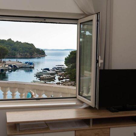 Plavi Val Apartments Tribalj Kültér fotó