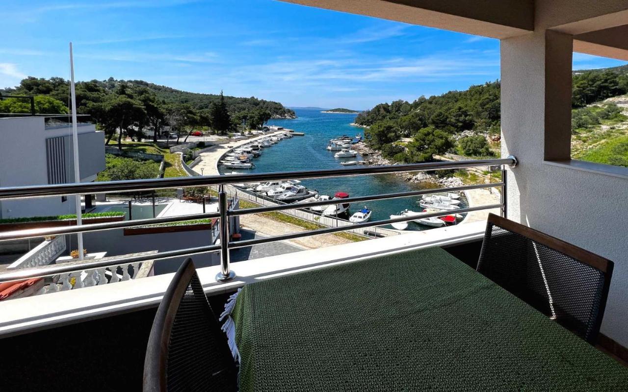 Plavi Val Apartments Tribalj Kültér fotó