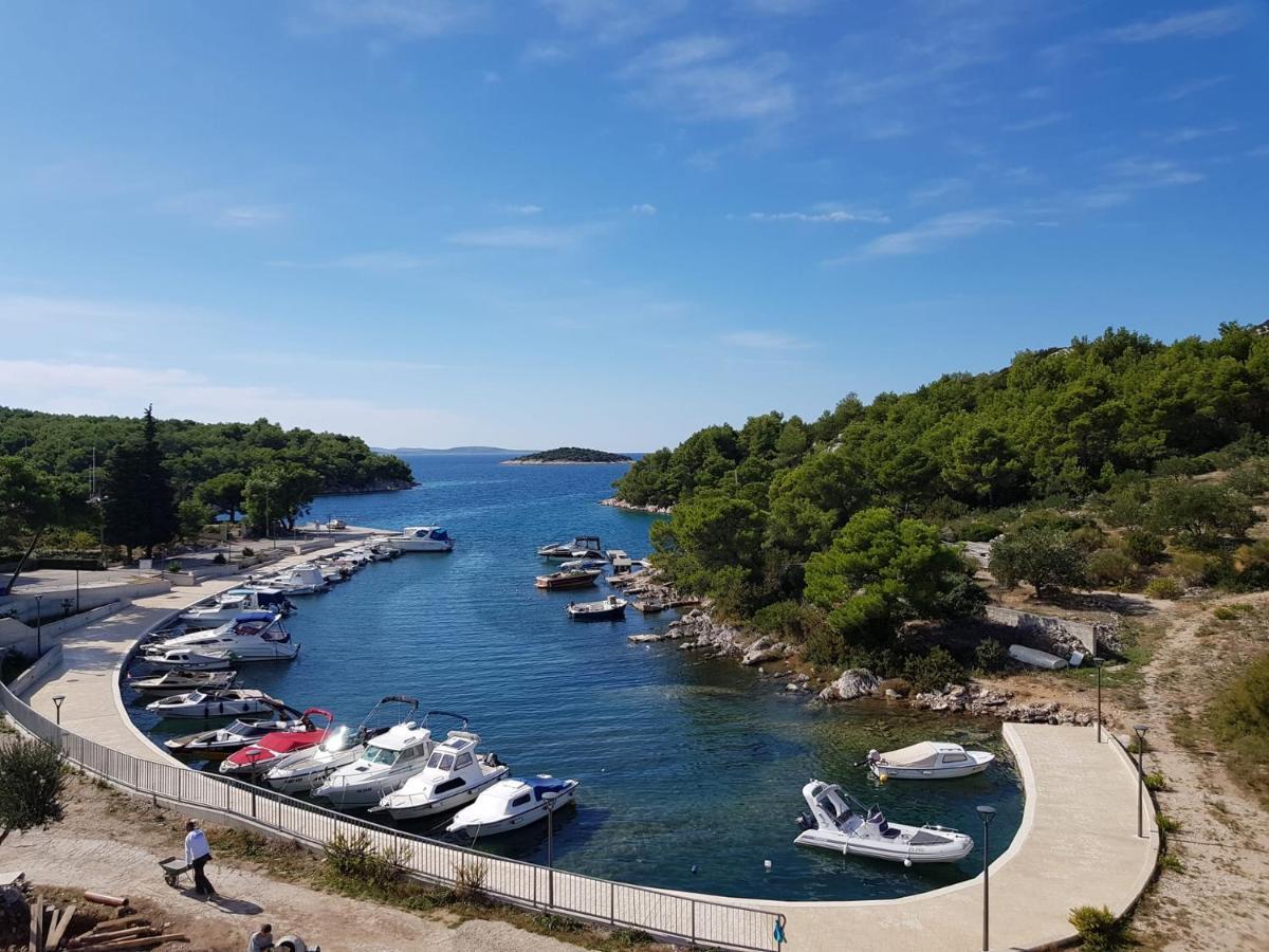 Plavi Val Apartments Tribalj Kültér fotó