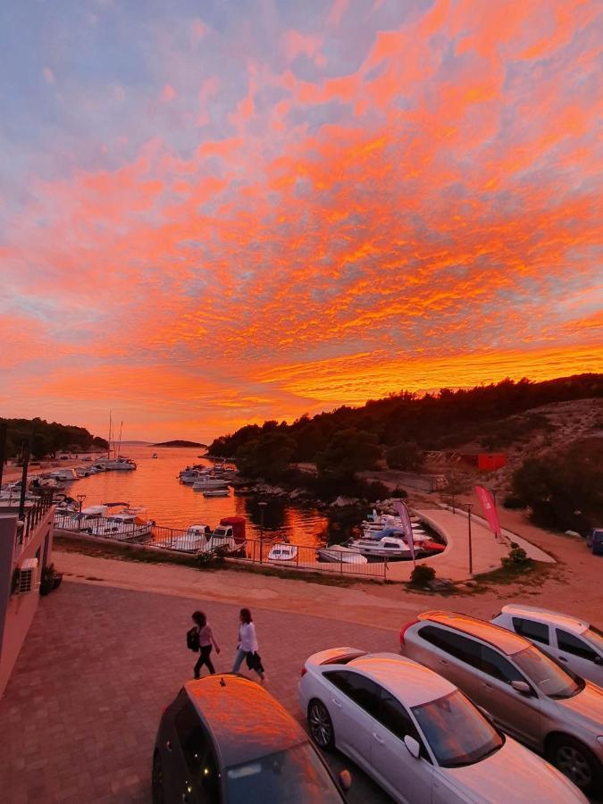 Plavi Val Apartments Tribalj Kültér fotó