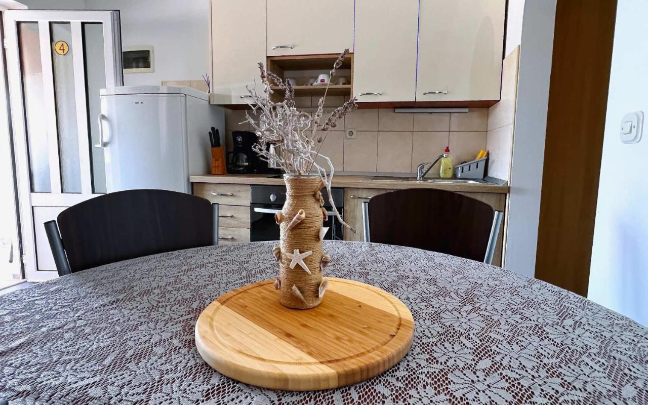 Plavi Val Apartments Tribalj Kültér fotó