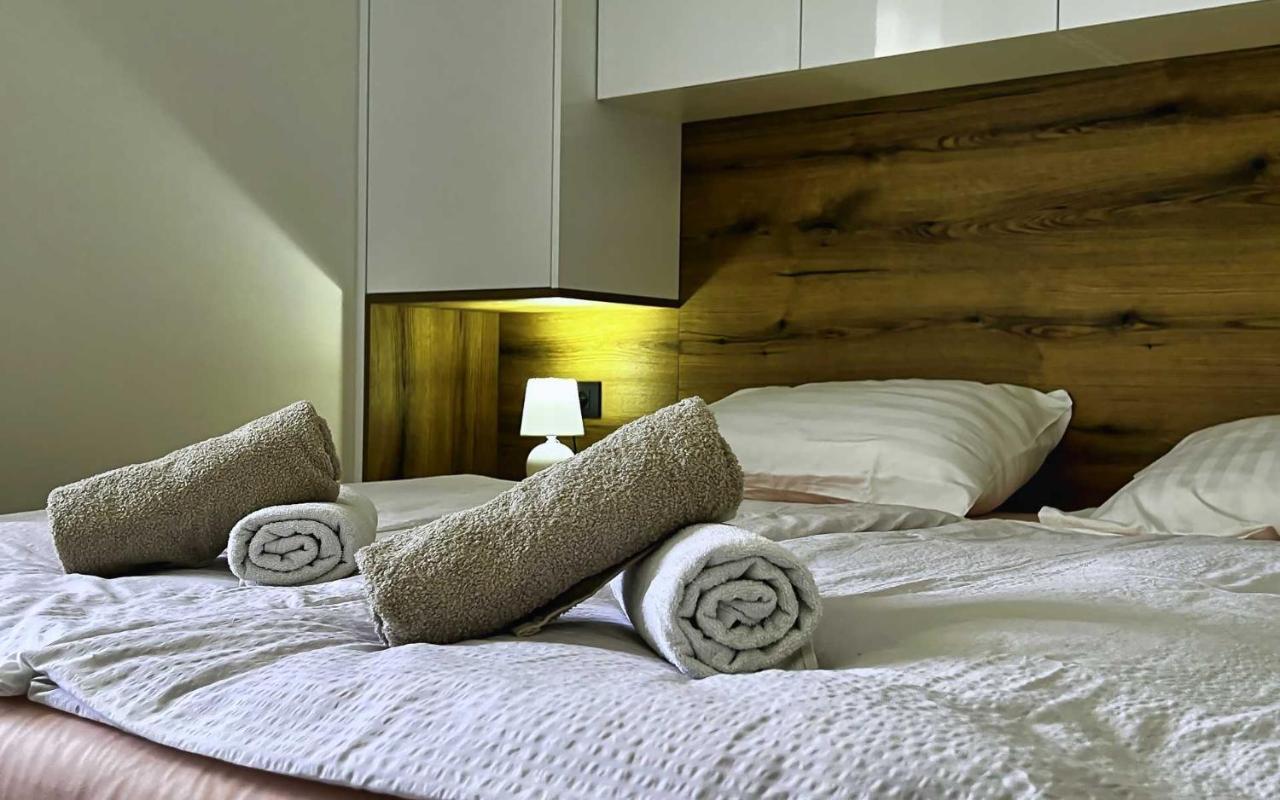 Plavi Val Apartments Tribalj Kültér fotó