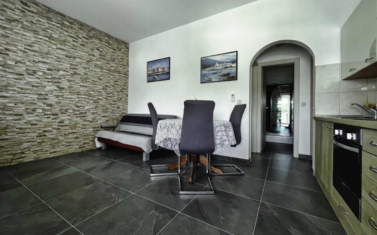 Plavi Val Apartments Tribalj Kültér fotó