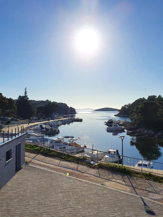 Plavi Val Apartments Tribalj Kültér fotó