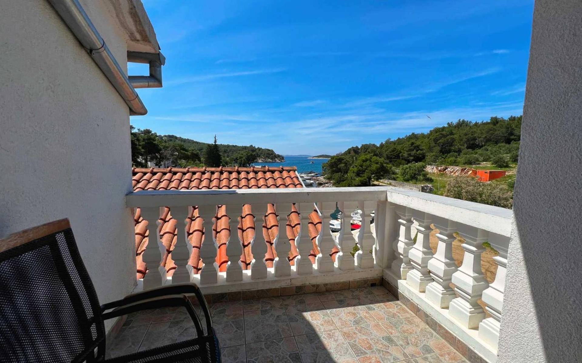 Plavi Val Apartments Tribalj Kültér fotó