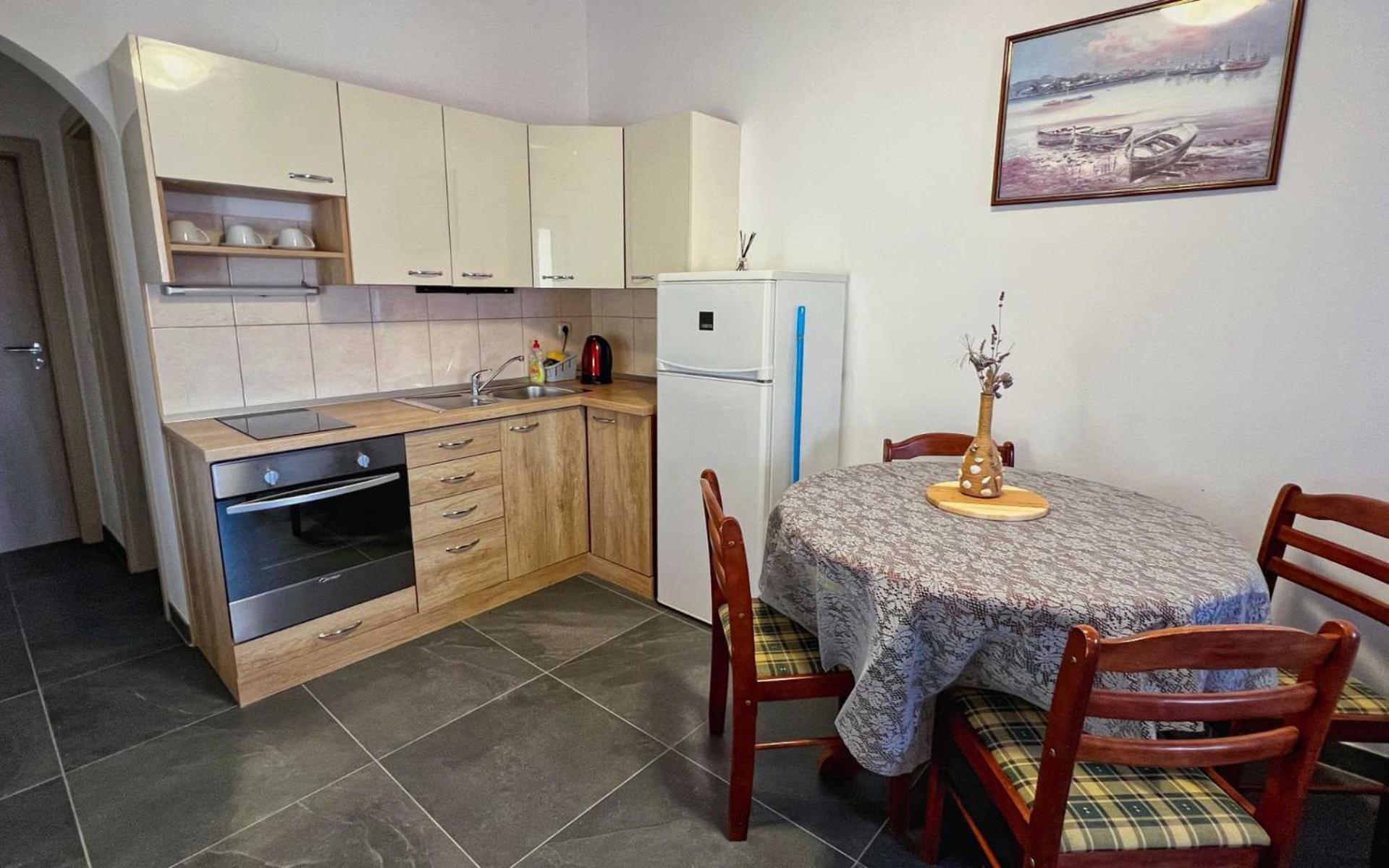 Plavi Val Apartments Tribalj Kültér fotó