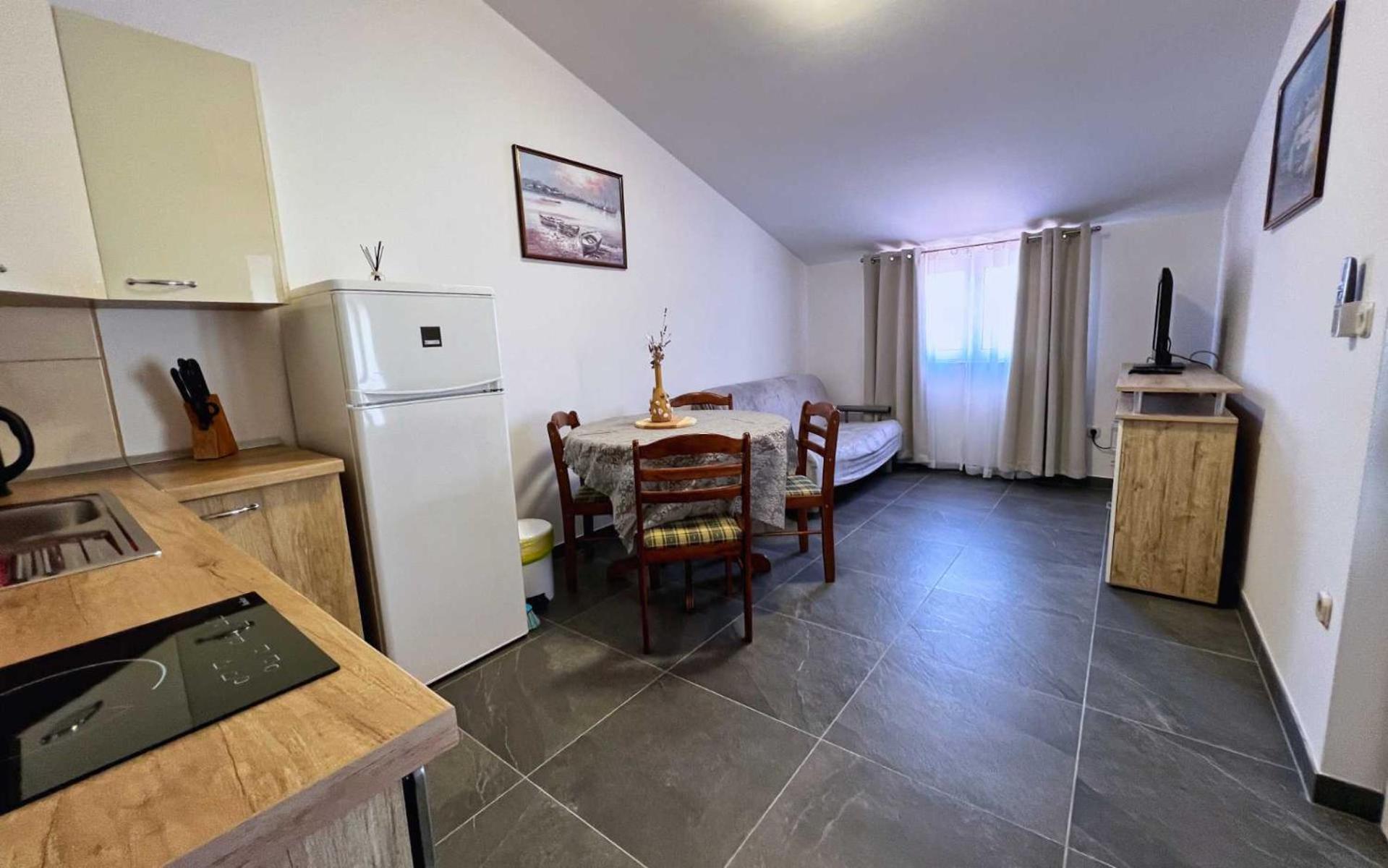 Plavi Val Apartments Tribalj Kültér fotó