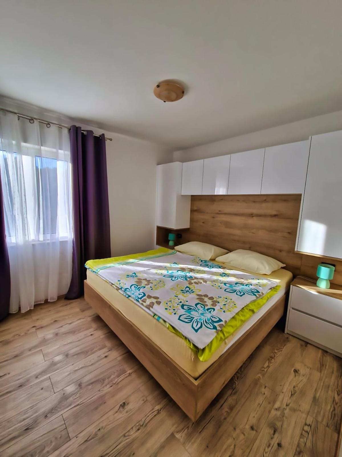 Plavi Val Apartments Tribalj Kültér fotó