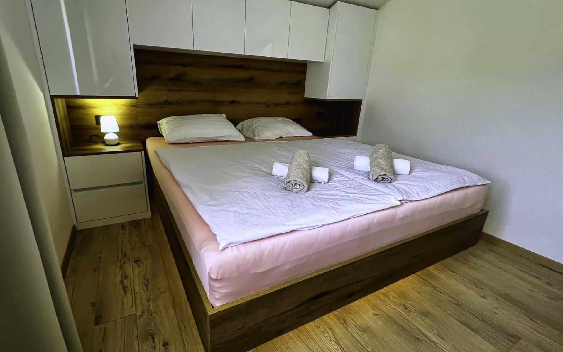 Plavi Val Apartments Tribalj Kültér fotó