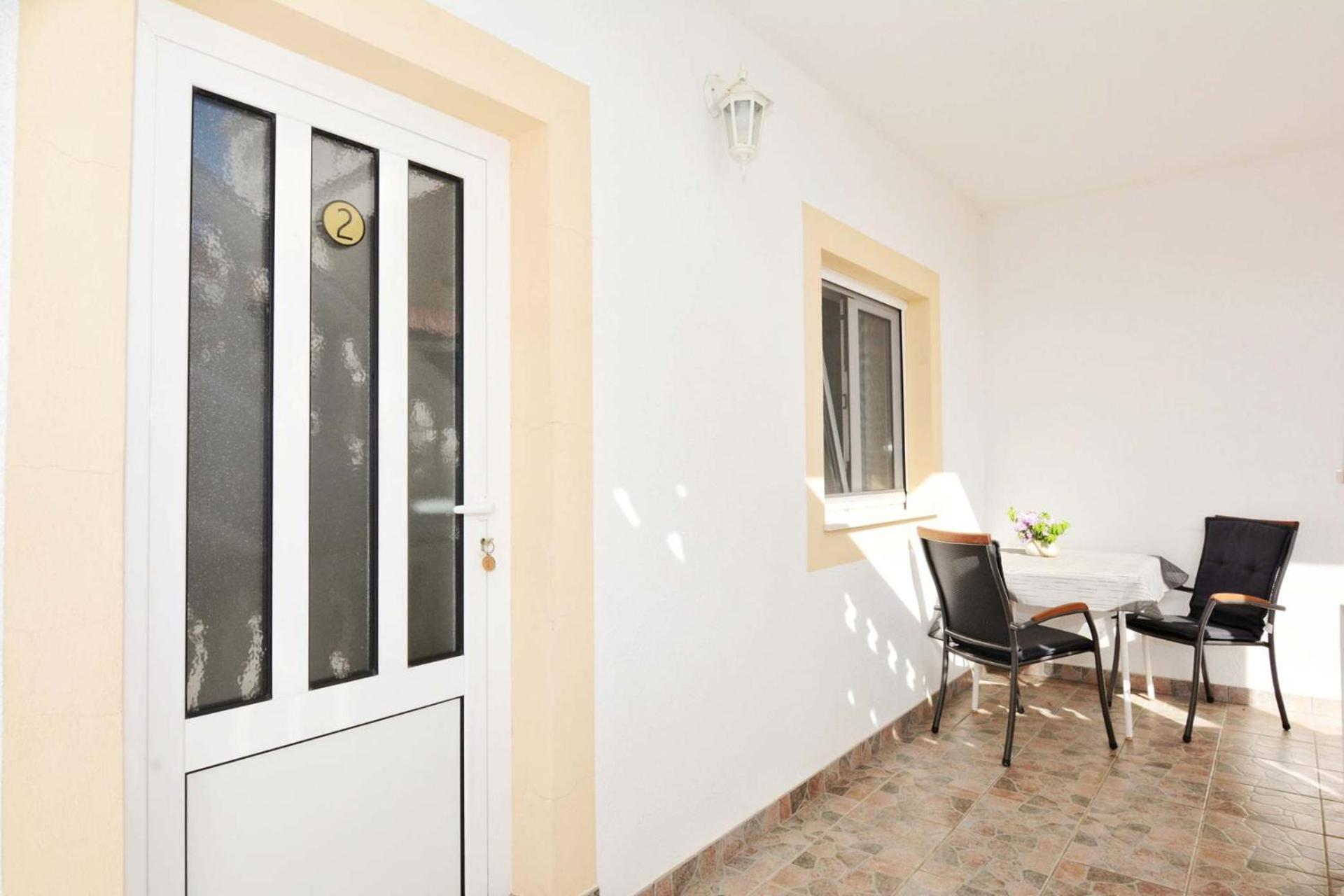Plavi Val Apartments Tribalj Kültér fotó