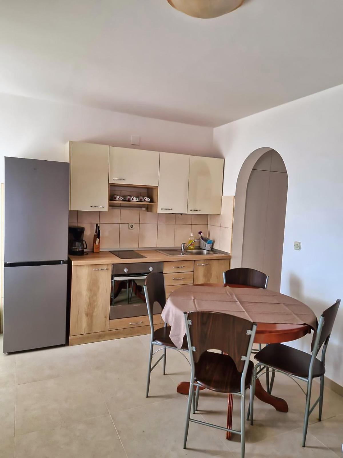 Plavi Val Apartments Tribalj Kültér fotó
