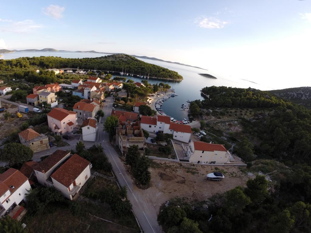 Plavi Val Apartments Tribalj Kültér fotó