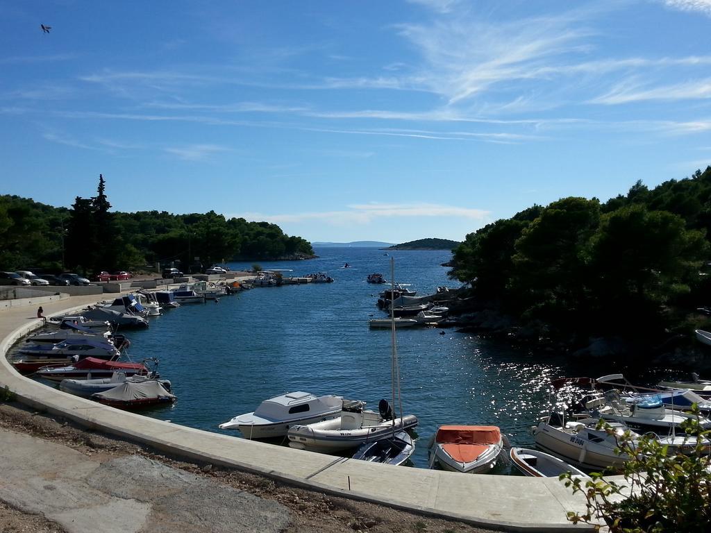 Plavi Val Apartments Tribalj Kültér fotó
