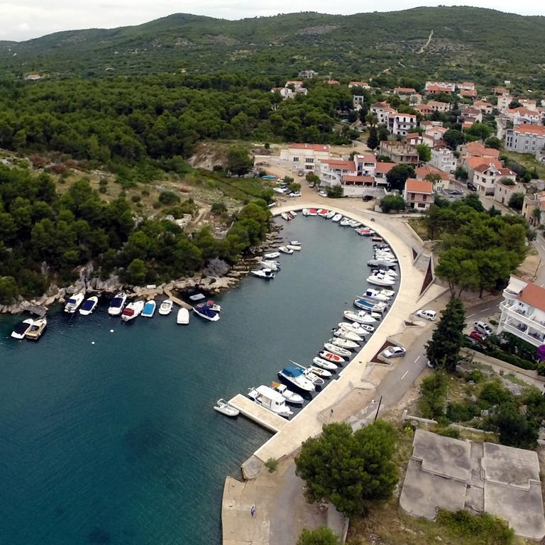 Plavi Val Apartments Tribalj Kültér fotó
