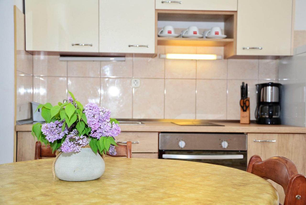Plavi Val Apartments Tribalj Kültér fotó