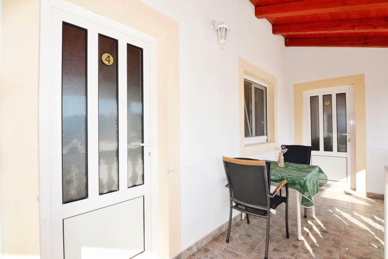 Plavi Val Apartments Tribalj Kültér fotó