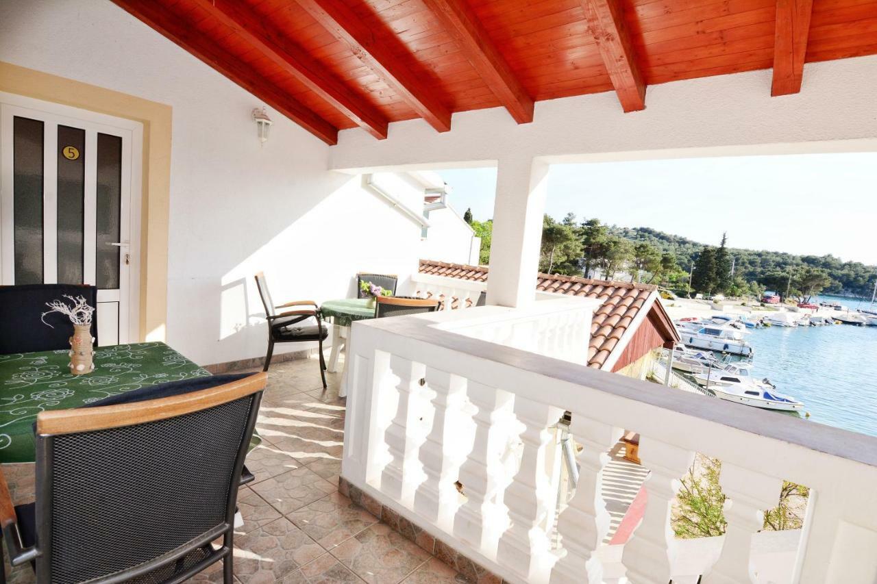 Plavi Val Apartments Tribalj Kültér fotó