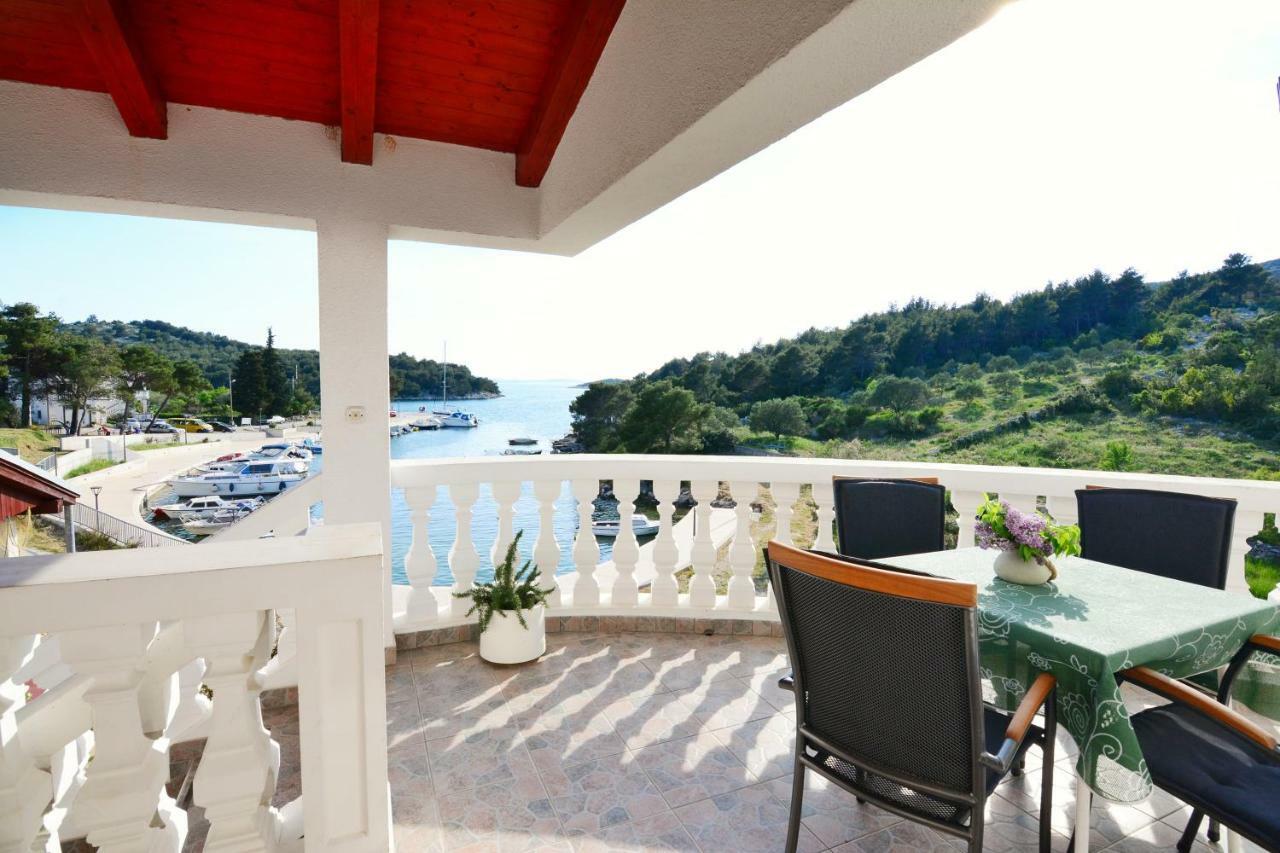 Plavi Val Apartments Tribalj Kültér fotó